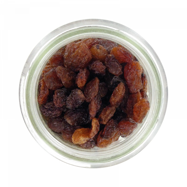 Raisins secs Sultana BIO en vrac